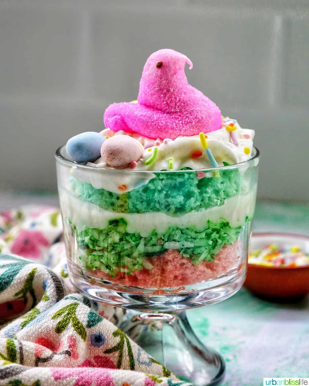 Easter Trifle