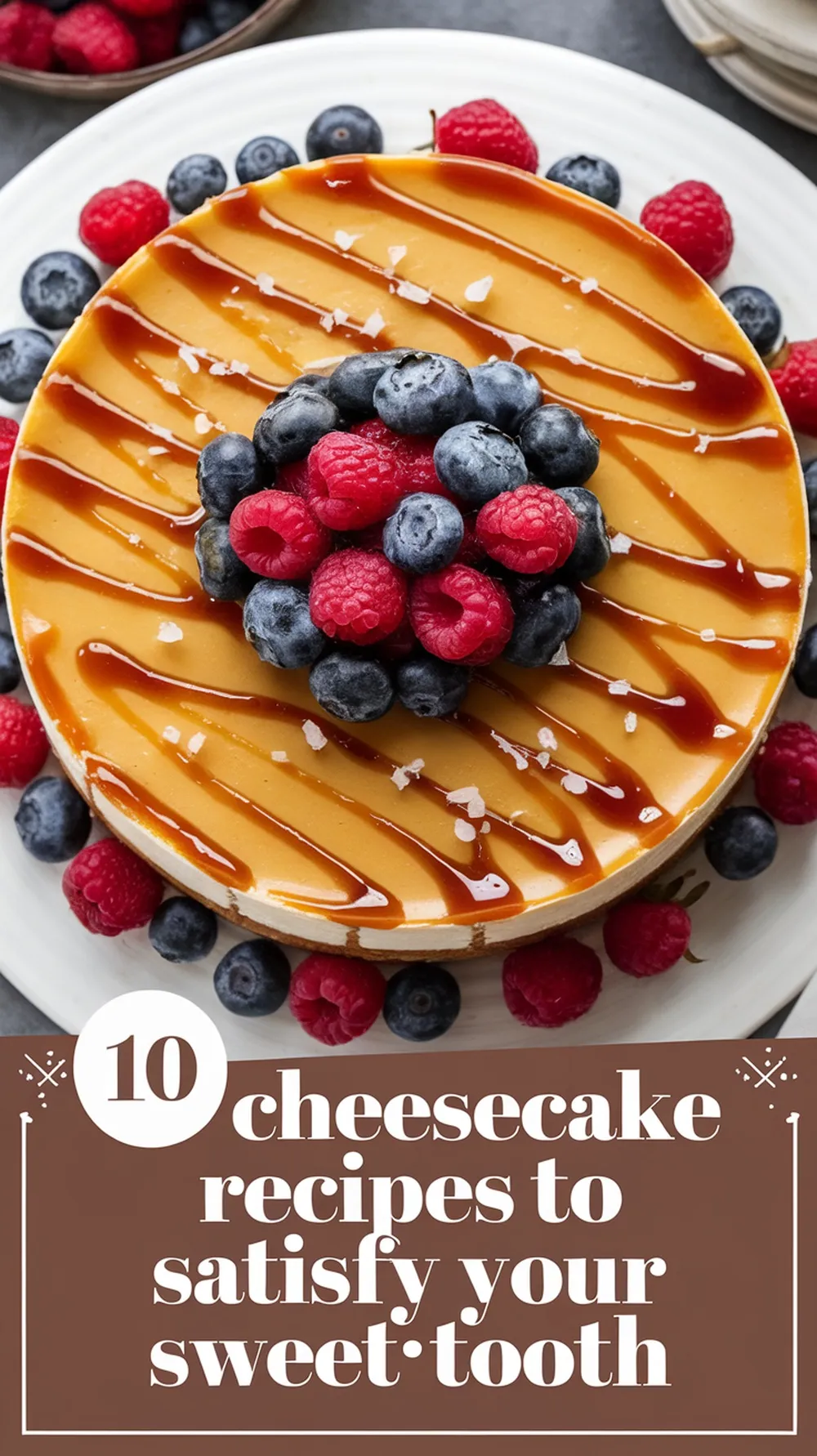 Cheesecake lovers, rejoice! You’re about to discover 10 mouthwatering cheesecake cake recipes that are not only delicious but also perfect for any occasion. Whether you prefer classic flavors or fun twists, these recipes will satisfy your sweet tooth and impress your friends and family. Get ready to bake up some creamy goodness!