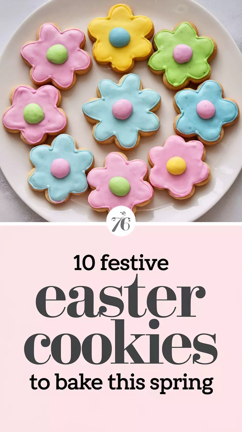 Add some sweetness to your Easter celebrations with these cute and colorful cookie recipes! Perfect for gifting or enjoying with family.