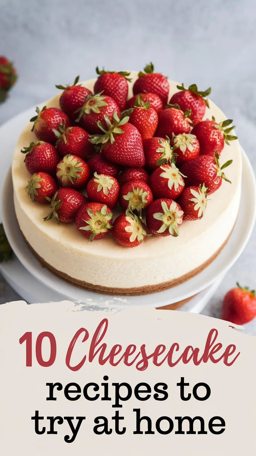 Ready to whip up something sweet and impressive? These 10 easy baked cheesecake recipes are here to make dessert magic happen with minimal effort. Perfect for wowing your family, treating your friends, or indulging yourself (because you deserve it!), there’s a delicious cheesecake variation for every craving and occasion.