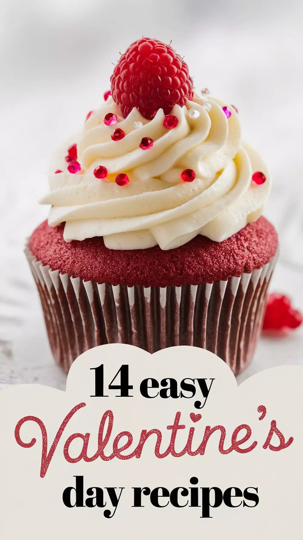 💖🍓 14 Easy Valentine’s Day Recipes to Celebrate Love
Make Valentine’s Day extra special with these simple and adorable recipes! From heart-shaped treats to indulgent desserts, these ideas are perfect for a romantic dinner or a fun celebration with loved ones. 💕🍫