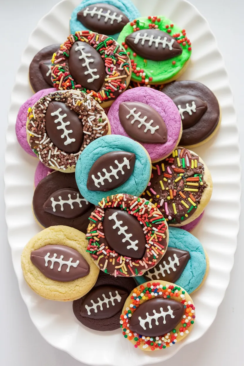 Game day calls for more than just touchdowns and tackles; it’s the perfect opportunity to score big with some fun and delicious football-themed desserts. From cupcakes that look like mini footballs to brownies styled as team jerseys, these treats will definitely add a sweet touch to your gathering and keep everyone cheering for more. Here are 10 creative dessert ideas that will make your celebration a hit!