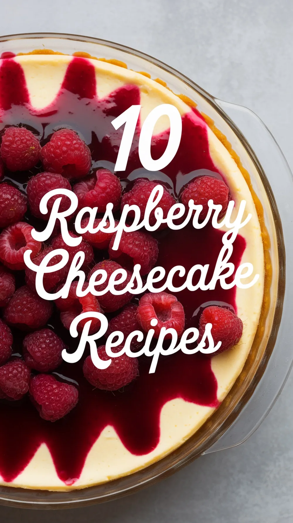 Calling all raspberry cheesecake fans! Get ready to indulge in this irresistible collection of 10 mouthwatering raspberry cheesecake recipes. Whether you’re craving a classic baked cheesecake, a no-bake delight, or something uniquely creative, there’s a recipe here for everyone. Each one has its own delicious twist, making it the perfect excuse to find your next favorite dessert!