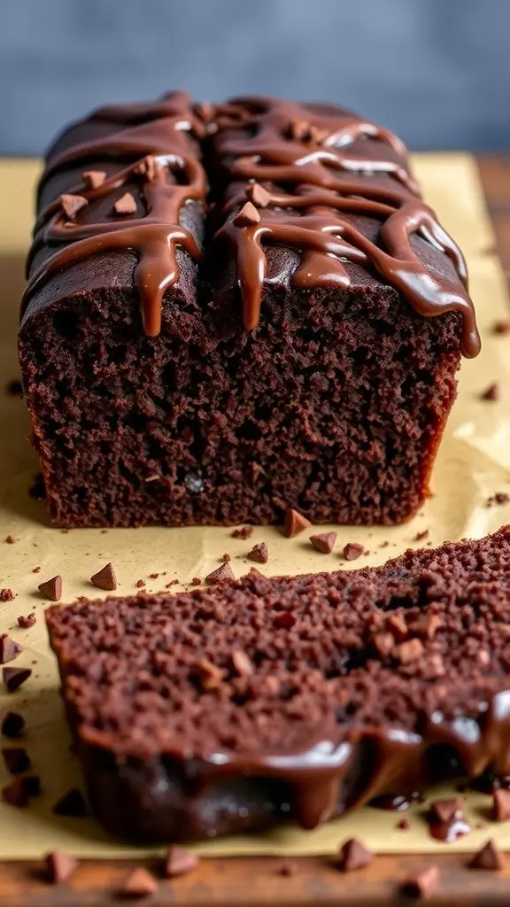 This yummy chocolate loaf cake is a chocolate lover’s dream. Moist, rich, and drizzled with chocolate, it’s perfect for any occasion or just a cozy weekend treat. Check out this amazing recipe for the Easy Chocolate Loaf Cake and enjoy a slice (or two)!