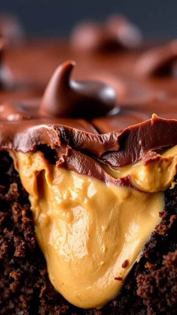 This Chocolate Peanut Butter Poke Cake is a must-try for dessert lovers. With its rich chocolate cake soaked in creamy peanut butter goodness, it’s sure to please your taste buds. Check out the full recipe here for a sweet treat that everyone will love!