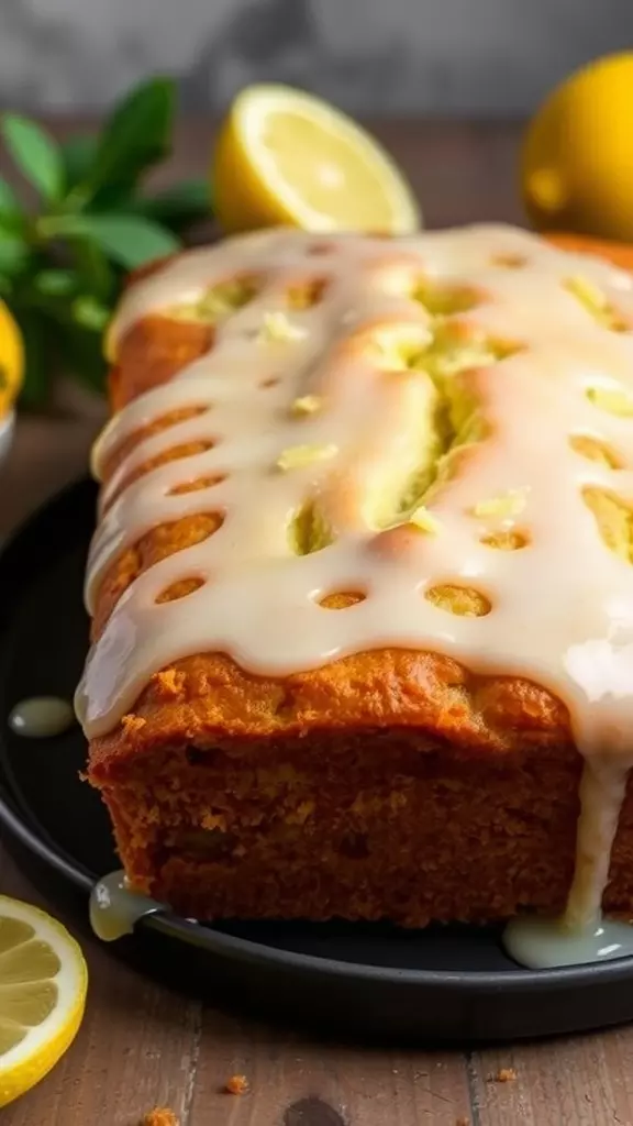 This Easy Lemon Drizzle Cake is a perfect treat for the weekend. The zesty lemon flavor paired with a sweet glaze makes it incredibly refreshing. You can follow the recipe here for a delightful baking experience!