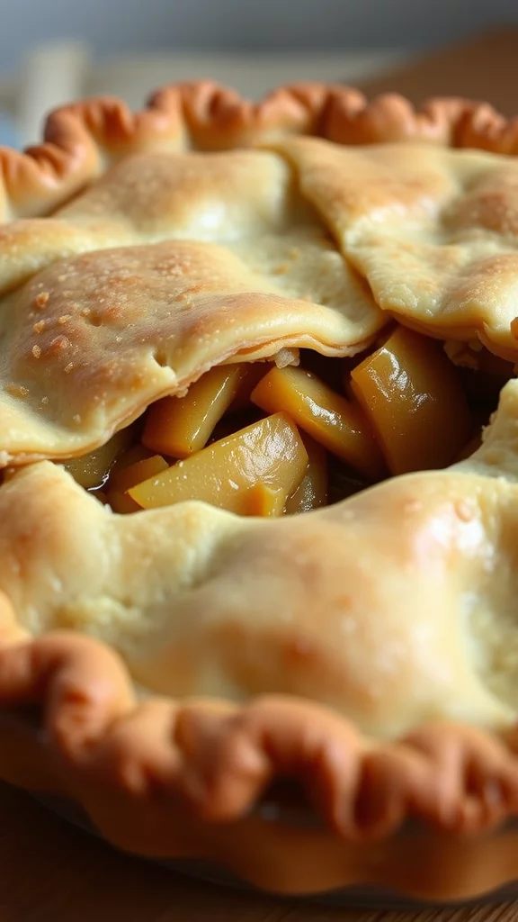 When you think of classic desserts, old-fashioned apple pie is hard to beat. This comforting treat brings back memories of Grandma's kitchen, filled with the warm scent of baked apples and spices. For a delicious recipe that captures that nostalgic flavor, check out this old-fashioned apple pie and bring a slice of tradition to your table.