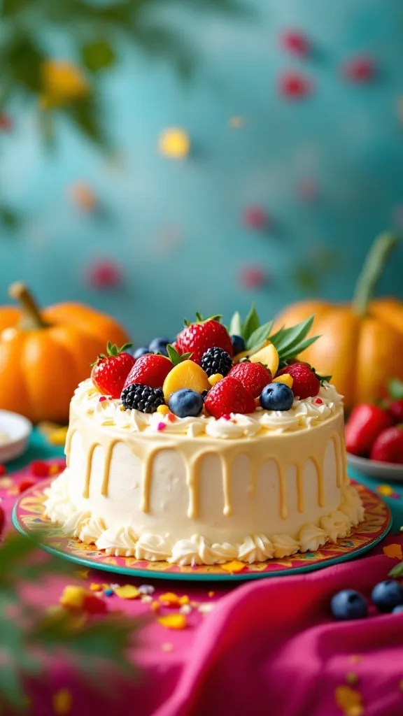 Tres Leches Cake